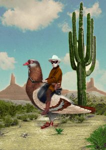 7-Sammy Slabbinck - The Pigeon Ranger
